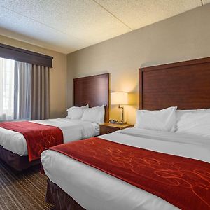 Double Suite Two Double Beds Non-Smoking